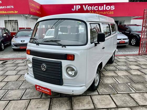 VOLKSWAGEN KOMBI 1.4 MI STD LOTAÇÃO 8V FLEX 3P MANUAL VOLKSWAGEN KOMBI 1.4 MI STD LOTAÇÃO 8V FLEX 3P MANUAL